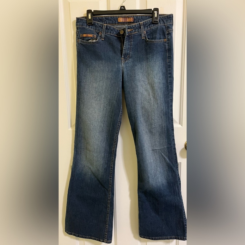 Vintage LEI jeans size 9 or 11.  There’s no size on the tag.